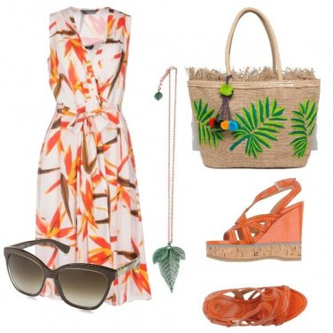 Outfit Diva al mercato