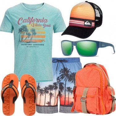 Outfit Casual #3241