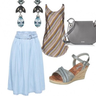 Outfit Basic #8983