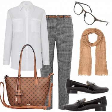 Outfit Mocasines Negro Mujer: 5 Outfit Mujer | Bantoa