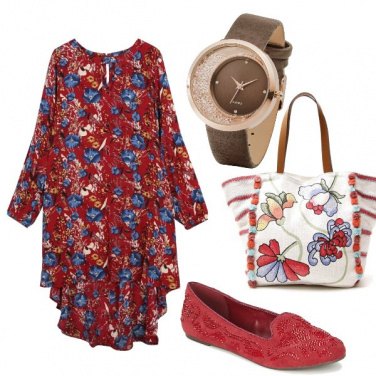 Outfit Non vedo l\'ora (di conoscerti)