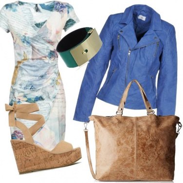 Outfit Tra cielo e terra