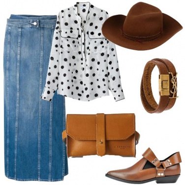 Outfit Etnico #2157