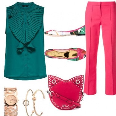 Outfit Look in allegria