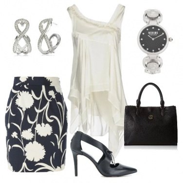 Outfit Officewear by DGKlara