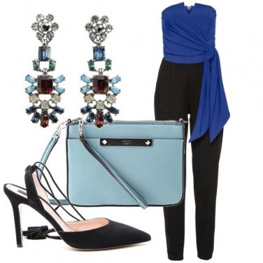 Outfit Accessori in primo piano