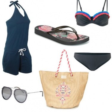 Outfit Tutti al mare