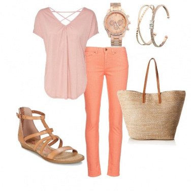 Outfit Comoda in ufficio