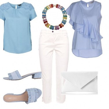 Outfit Guardaroba capsula - 30 pz. #1