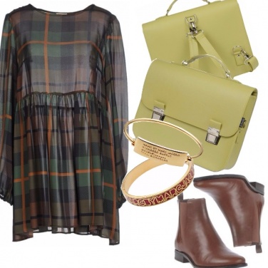 Outfit Welcome autumn