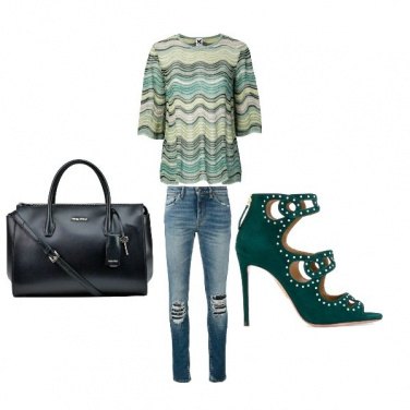 Outfit Greenmood