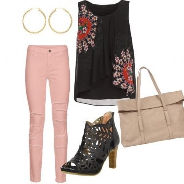 Outfit Bon Ton #6547
