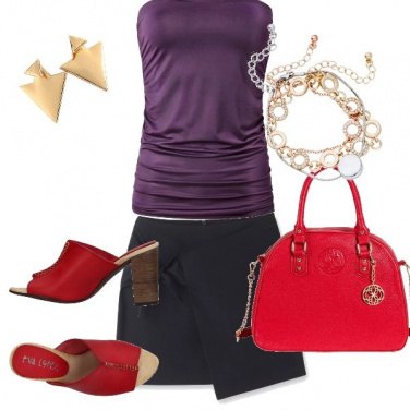 Outfit Estate serale