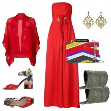 Outfit Midnight d\'agosto