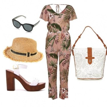 Outfit Pomeriggio in città
