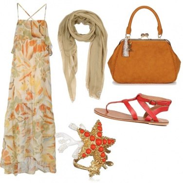 Outfit CMPS Di palo in frasca