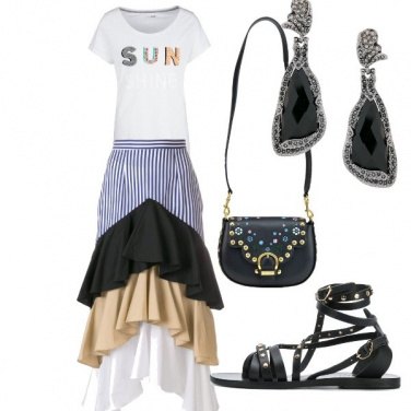 Outfit Trendy #13918