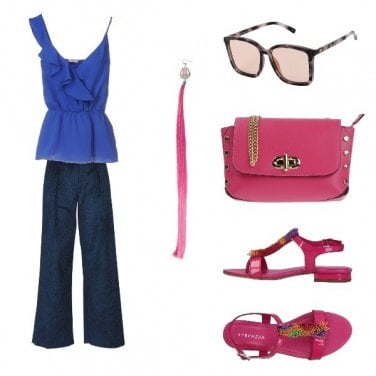 Outfit Yoox look