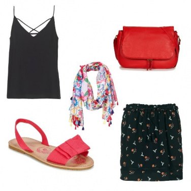 Outfit Spartoo look