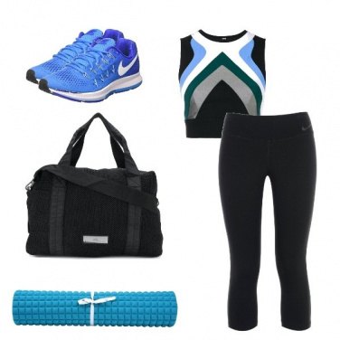 Outfit Yoga Time