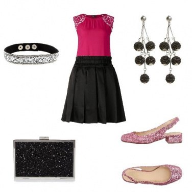 Outfit Accessori luminosi