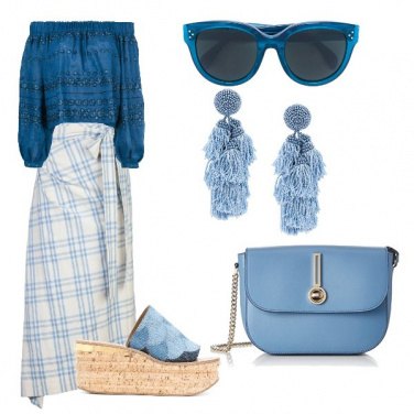 Outfit Abbinamenti particolari