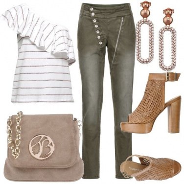 Outfit Colori neutri