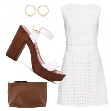 Outfit Miss con Pittarello