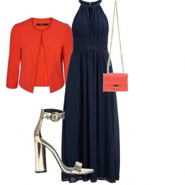 Outfit Cerimonia estiva