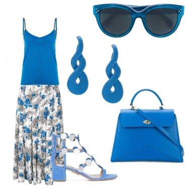 Outfit Passeggiata sul lungomare