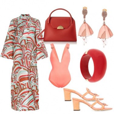 Outfit Pomeriggio in crociera