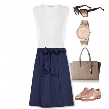 Outfit Lavoro che passione
