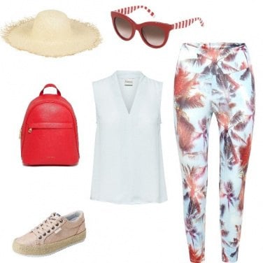 Outfit A passeggio con i cani