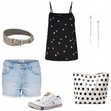 Outfit Urban #4479