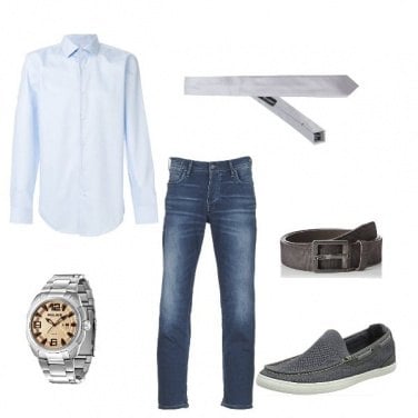 Outfit Casual #3243