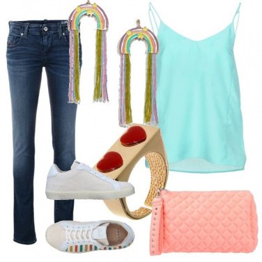 Outfit Trendy #14101