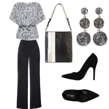 Outfit Chic #9222
