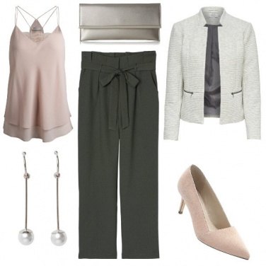Outfit Fuori a cena