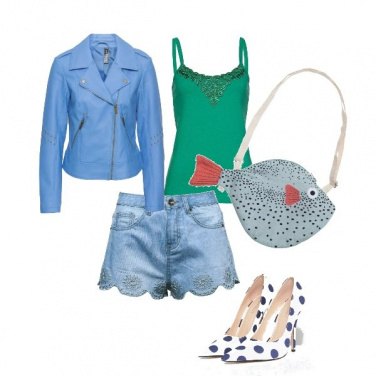 Outfit Bag & Shoes !