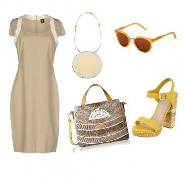 Outfit Aperitivo con le amiche