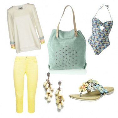 Outfit CMPS I pastelli