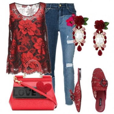 Outfit Trendy #13945