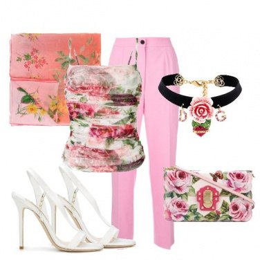 Outfit Bon Ton #6560