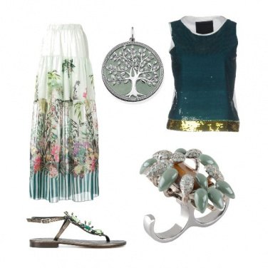 Outfit Jipsy class