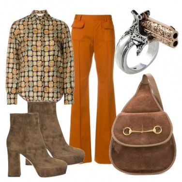 Outfit Etnico #2149