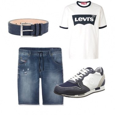 Outfit Casual #3244