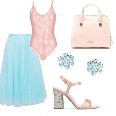 Outfit Chic #9230