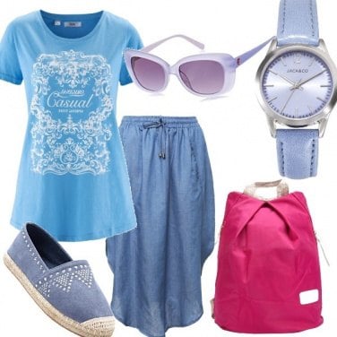 Outfit Basic #9029