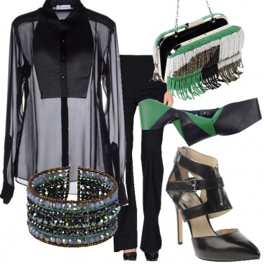 Outfit Happy hour time