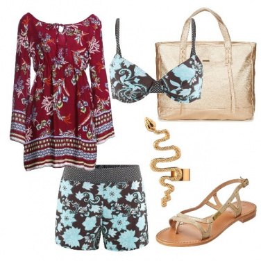 Outfit CMPS Biscia